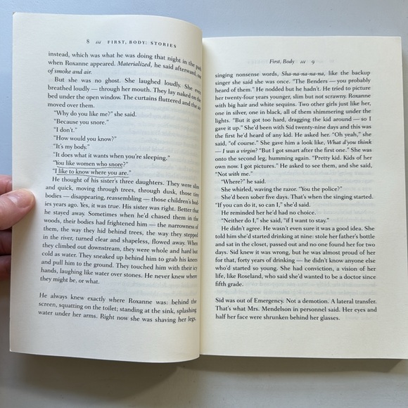 🌈2/$6  First, Body - Picture 11 of 12